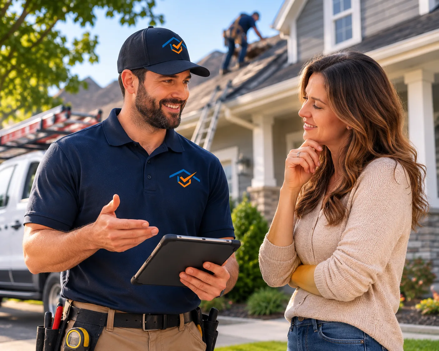 Roof Inspection FAQs in South Heights, PA