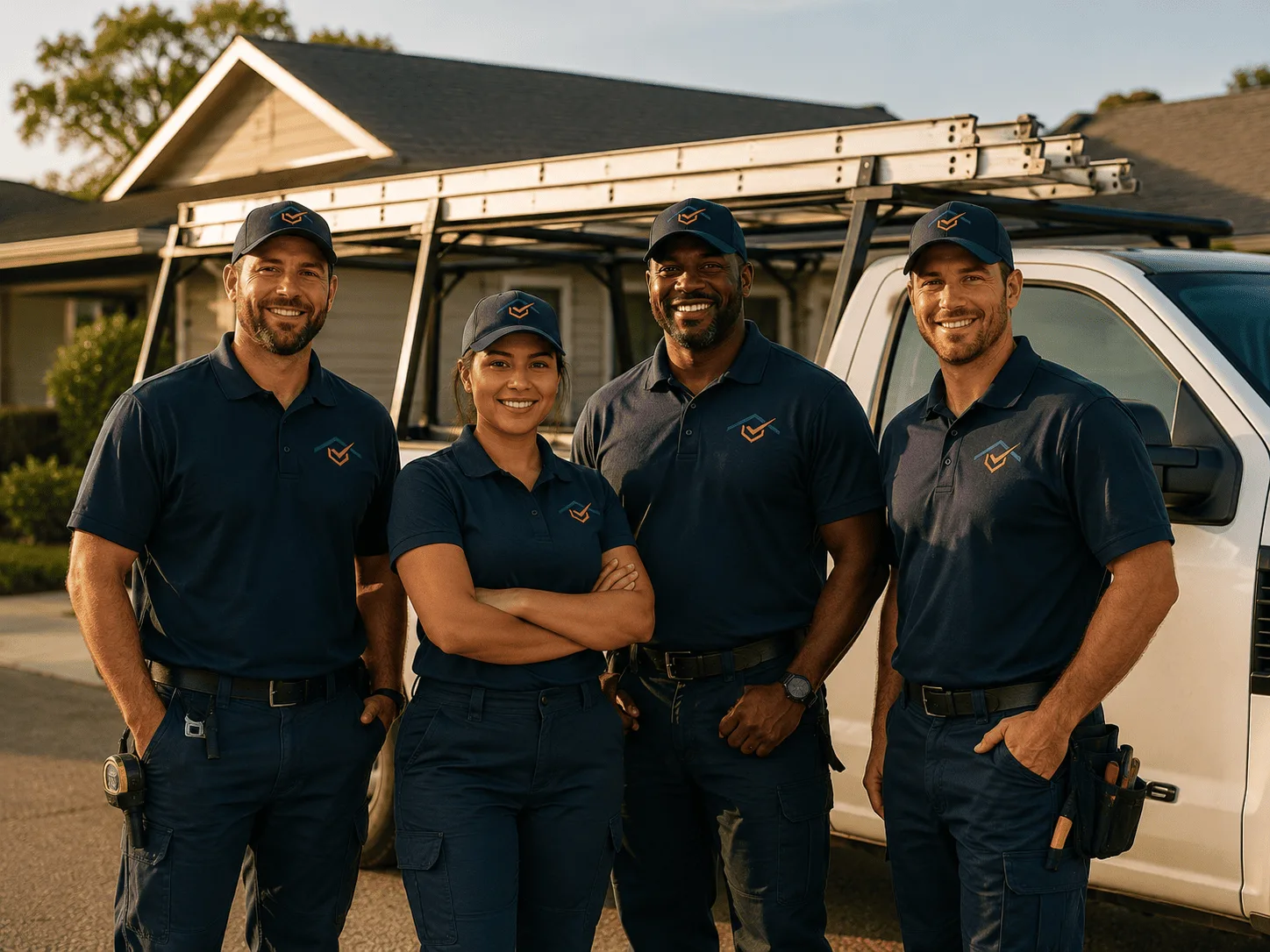 Roof Inspection company in South Heights, PA